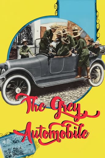 The Grey Automobile poster