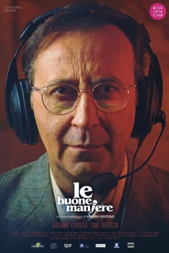 Good Manners poster