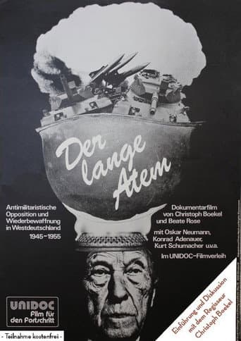 Der lange Atem poster