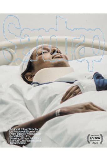 Sandtrap poster