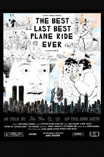 The Best Last Best Plane Ride Ever poster