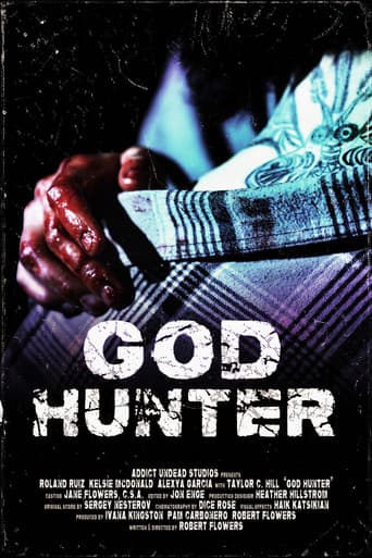 God Hunter poster