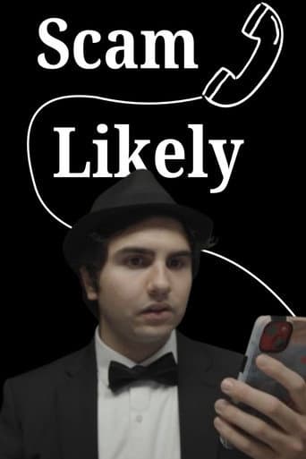 Scam Likely poster