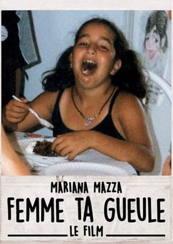 Femme ta gueule – Le film poster