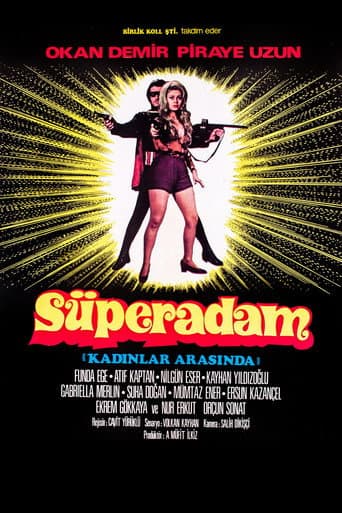 Süperadam Kadınlar Arasında poster