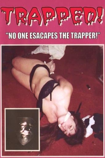 Trapped! poster