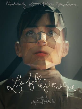 The Bionic Girl poster