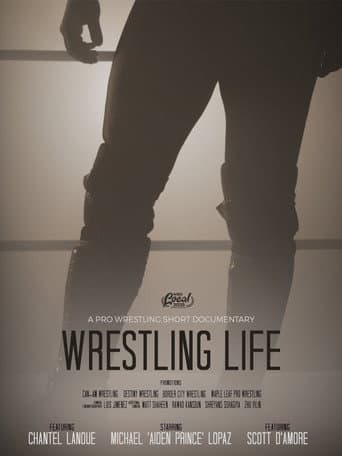Wrestling Life poster