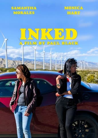 INKED poster