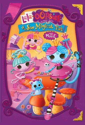 Lala-oopsies A Sew Magical Tale poster