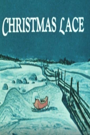 Christmas Lace poster