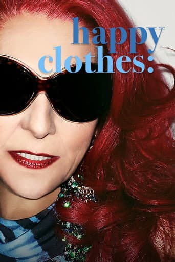 Happy Clothes: A Film About Patricia Field poster