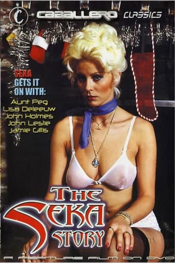 The Seka Story poster
