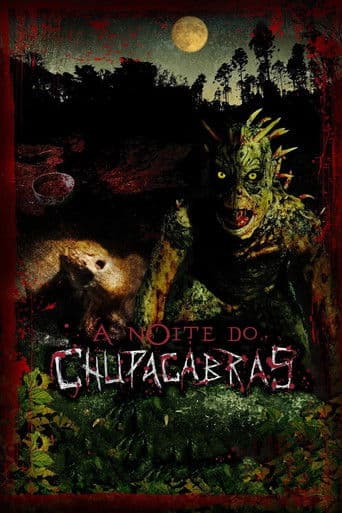 The Night of the Chupacabras poster