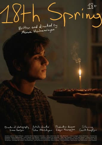 18th spring poster