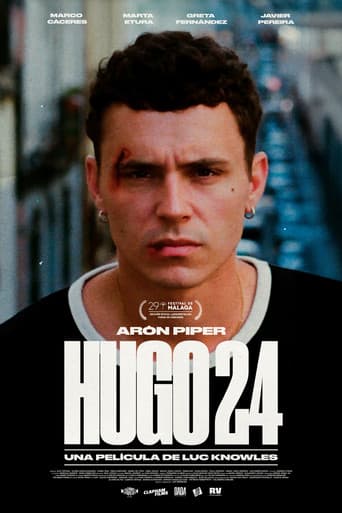 Hugo 24 poster