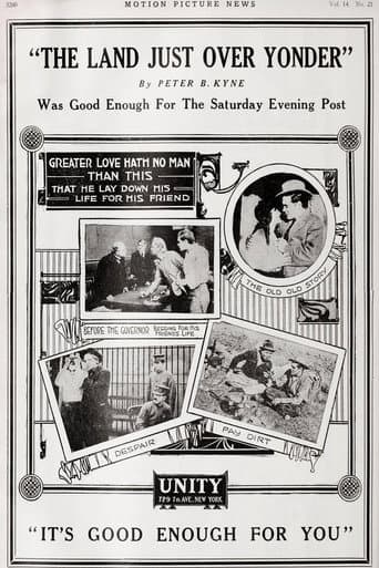 The Land Just Over Yonder poster