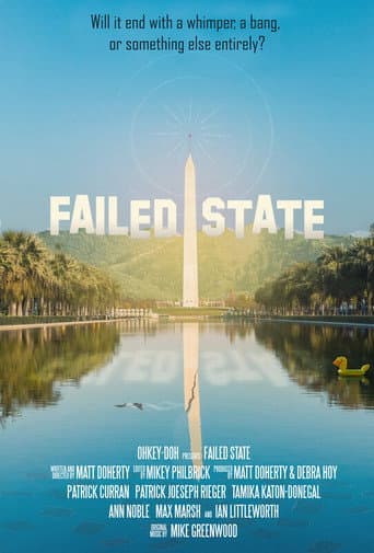 Failed State poster