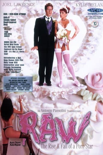 Raw poster