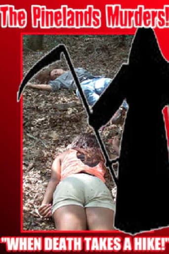 The Pinelands Murders! poster