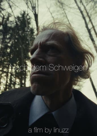 Nach dem Schweigen poster