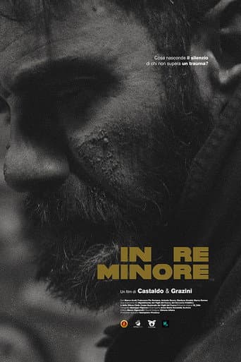 In Re Minore poster