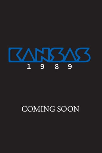 Kansas, 1989 poster
