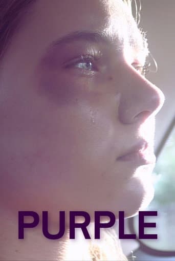 Purple poster