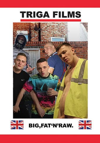 Big, Fat N Raw poster