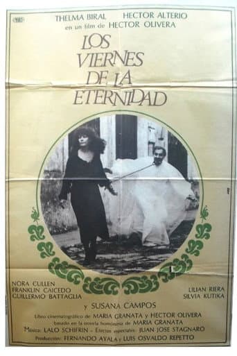The Fridays of Eternity poster