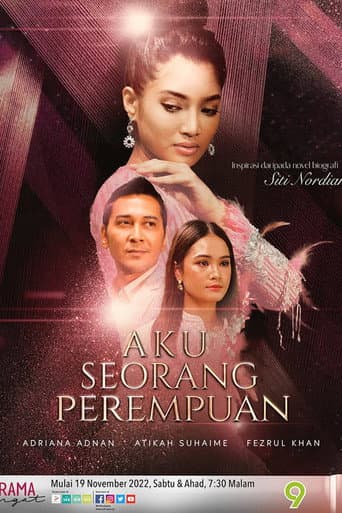 Aku Seorang Perempuan poster