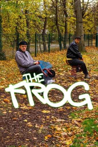 The Frog poster