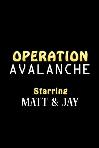Operation Avalanche poster