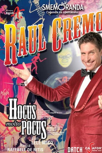 Hocus molto Pocus poster