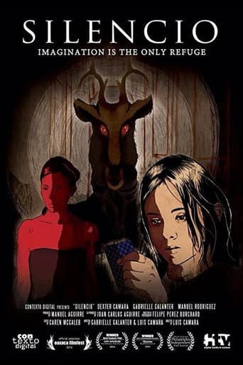 Silencio poster