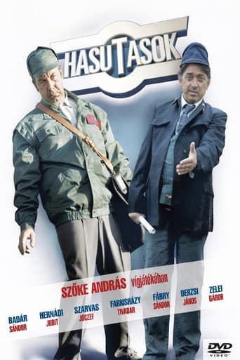 Hasutasok poster