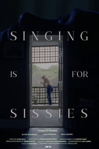 Singing is for Sissies poster