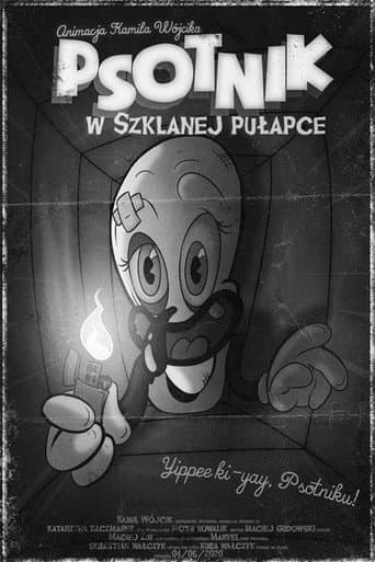 Psotnik in the Glass Trap poster