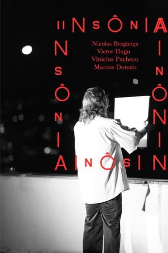 Insônia poster