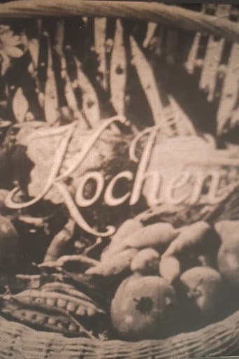 Kochen poster