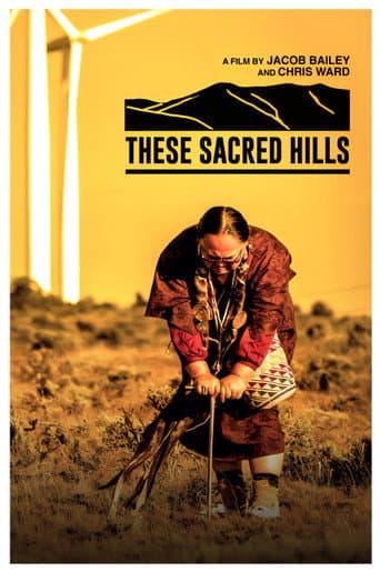These Sacred Hills poster