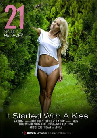 It Started with a Kiss poster
