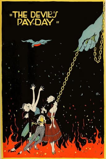 The Devil's Pay Day poster