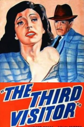 The Third Visitor poster