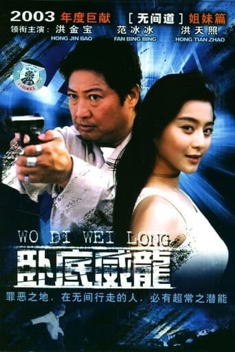 Undercover Cop poster