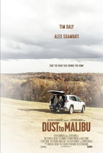 Dust to Malibu poster