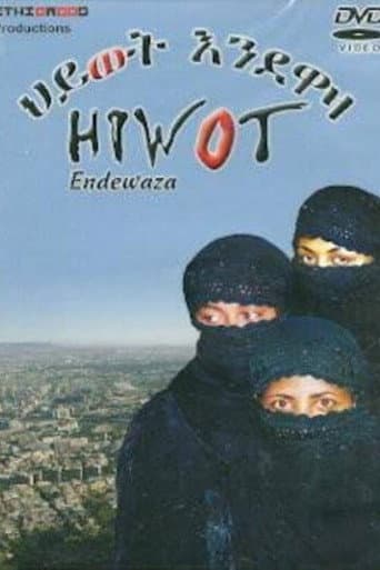 Hiwot Endewaza poster