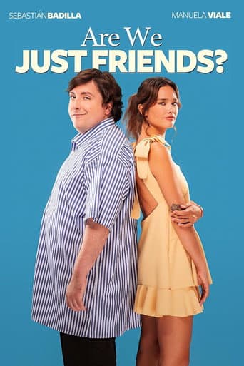 Como si fuéramos solo amigos poster