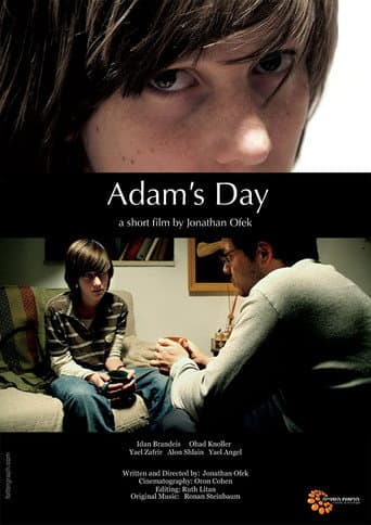 Adam's Day poster