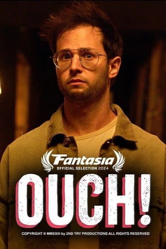 Ouch! poster